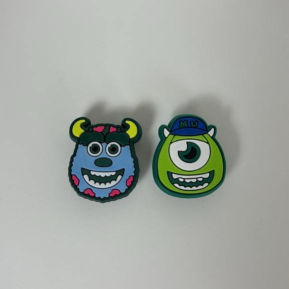 COPY - Monsters Inc ~ Charms ~ Jibbitz ~ Crocs - Picture 3 of 3